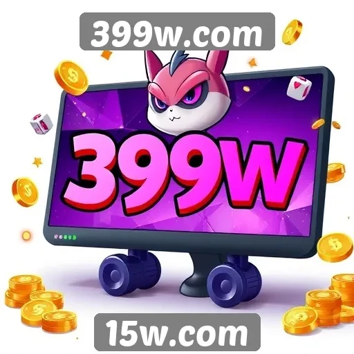 Impacto do 399w.com no mercado de jogos online