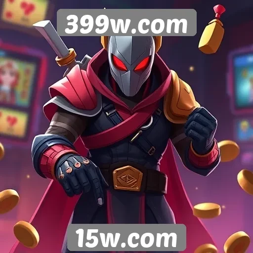 Novas funcionalidades em 399w.com revolucionam a experiência de jogo