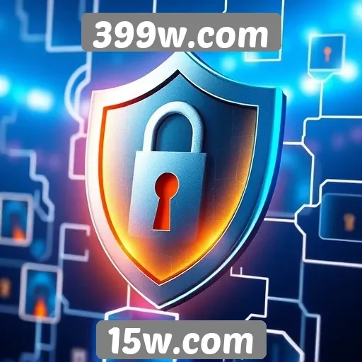 Segurança e privacidade no site 399w.com para jogadores