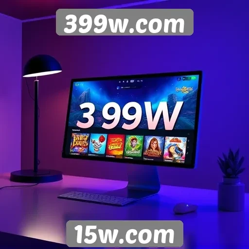 Análise da experiência de usuário no site 399w.com