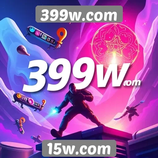 399w.com e seu impacto no mercado de jogos